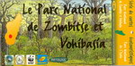 Back Cover: Le Parc National de l'Isalo / Le Pa...