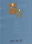 Back Cover: Indian Ocean Islands: Leisure, Disc...