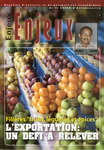 Front Cover: Enjeux: No. 01 - Juin 2005