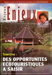 Front Cover: Enjeux: No. 03 - Décembre 2005