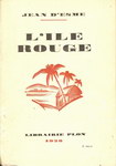 Front Cover: L'Ile Rouge