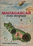 Front Cover: Madagascar: Etude Historique