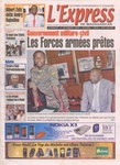 Front Cover: L'Express de Madagascar: No. 4486 (...