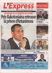 L'Express de Madagascar