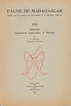 Front Cover: Faune de Madagascar: XIV: Insectes:...