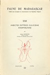 Front Cover: Faune de Madagascar: XXII: Insectes...