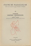 Front Cover: Faune de Madagascar: VII: Insectes:...