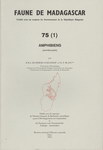 Front Cover: Faune de Madagascar: 75 (1): Amphib...