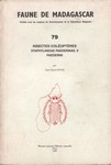 Front Cover: Faune de Madagascar: 79: Insectes C...