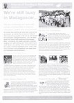 Friends of Feedback Madagascar Newsletter
