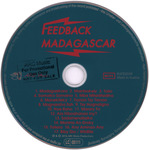 CD Face: Feedback Madagascar: An upbeat coll...