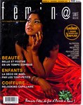 Front Cover: Fémin@ Santé Magazine: Numéro 54...