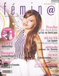 Front Cover: Fémin@: Numéro 79: Janvier/Févri...