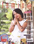 Front Cover: Fémin@: Numéro 80: Mars/Avril 201...