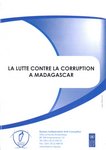 Cover (French Side): The Fight Against Corruption in Mad...