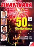 Front Cover: Fihavanana People Magazine: No 20: ...