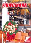 Front Cover: Fihavanana Magazine: No 08: 15 Déc...