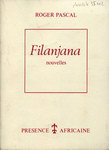 Front Cover: Filanjana: Nouvelles