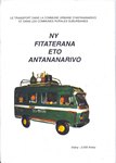 Front Cover: Ny Fitaterana eto Antananarivo: Le ...