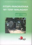 Fitsipi-Panoratana ny Teny Malagasy