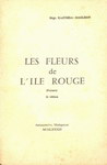 Front Cover: Les Fleurs de L'Île Rouge: Poèmes