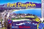 Front Cover: Fort Dauphin, Madagascar