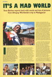 Article First Page: fROOTS Folk Roots Magazine: Aug/Sep...