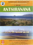 Sarintanan'i Madagasikara / Carte de Madagasikara: Antsiranana