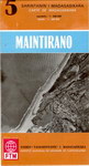Front Cover: Sarintanan'i Madagasikara / Carte d...