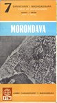 Sarintanan'i Madagasikara / Carte de Madagasikara: Morondava