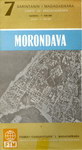 Sarintanan'i Madagasikara / Carte de Madagasikara: Morondava