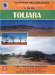 Sarintanan'i Madagasikara / Carte de Madagasikara: Toliara