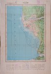 Front: Tulear: Carte de Madagascar au 1:10...