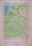 Front: Befasy: Carte de Madagascar au 1:10...