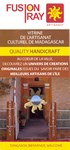 Front: Fusion Iray: Artisanat