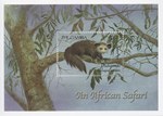 Front: An African Safari: Aye-Aye: Daubent...