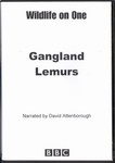 Front of Box: Gangland Lemurs