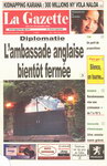 Front Cover: Diplomatie: L'Ambassade Anglaise Bi...