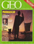 Front Cover: GEO: Un nouveau monde: la Terre: No...