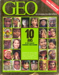 Front Cover: GEO: Un nouveau monde: la Terre: No...