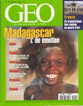 Front Cover: GEO: Un nouveau monde: la Terre: No...