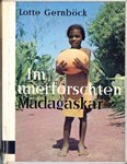 Front Cover: Im unerforschten Madagaskar