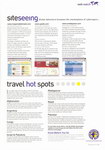 Article: Travel Hotspots: from Global Advent...