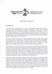 First Page: Final Declaration: Global Symposium...