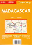 Map: Madagascar: Globetrotter Travel Gui...