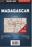 Map: Madagascar: Globetrotter Travel Gui...