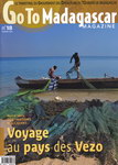 Front Cover: Goto Madagascar Magazine: No. 18: F...