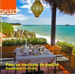 Front Cover: GOTO Madagascar: Pour un tourisme d...