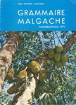 Front Cover: Grammaire Malgache