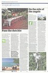 Article: The Guardian: Travel, Saturday 22 F...